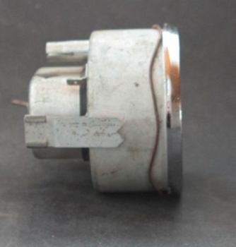 Volkswagen Type 1600 VDO Carwatch 1970 (4588)